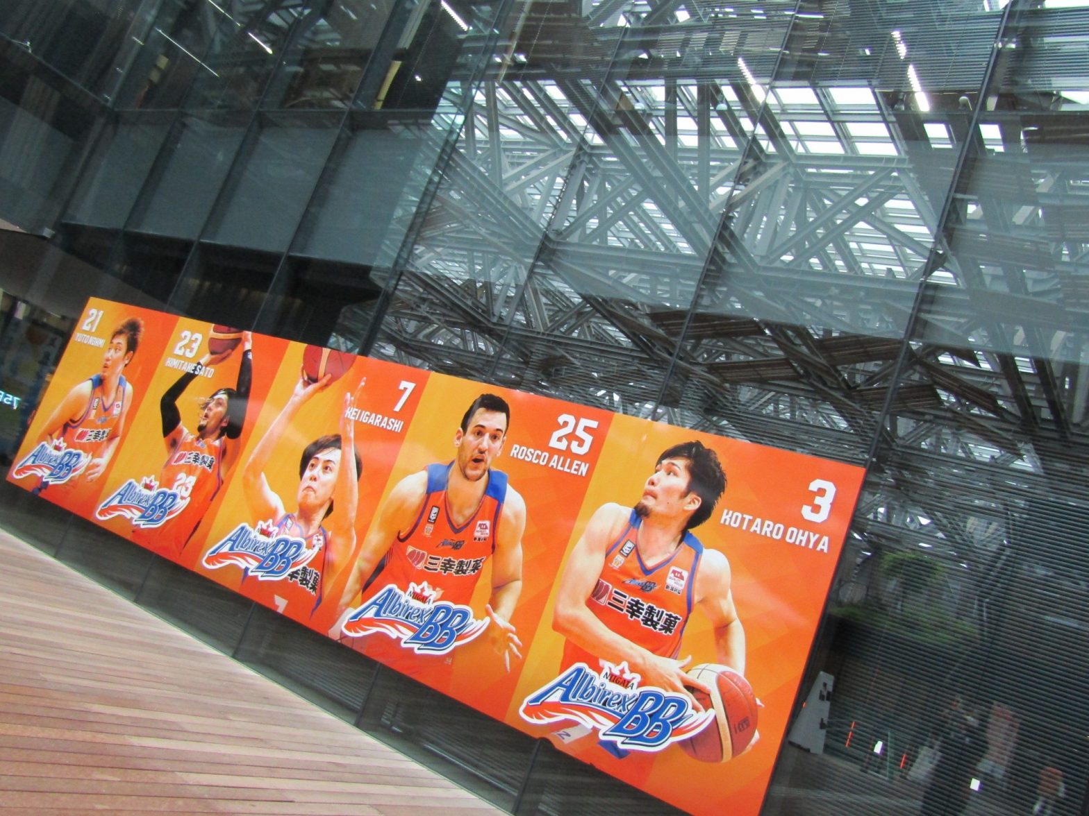 【初めてのアルビBB～試合観戦編～】 ふるスポ！